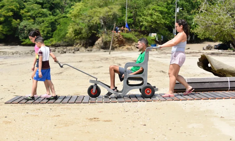 Actualmente, Playa Blanca cuenta con la declaratoria de Bandera Azul 