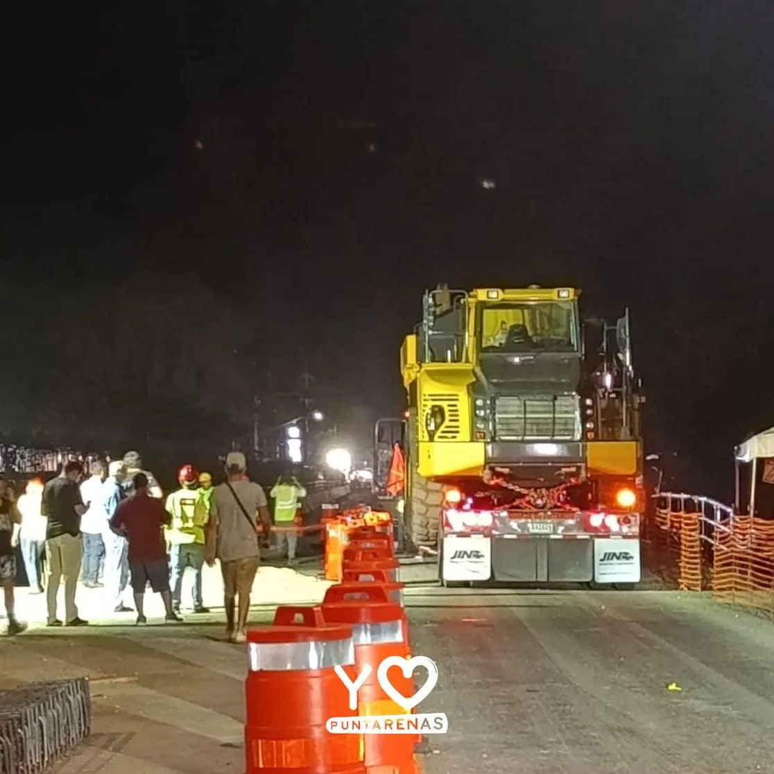Congestionamiento extremo en la ruta 34 por obras en el puente sobre el ...