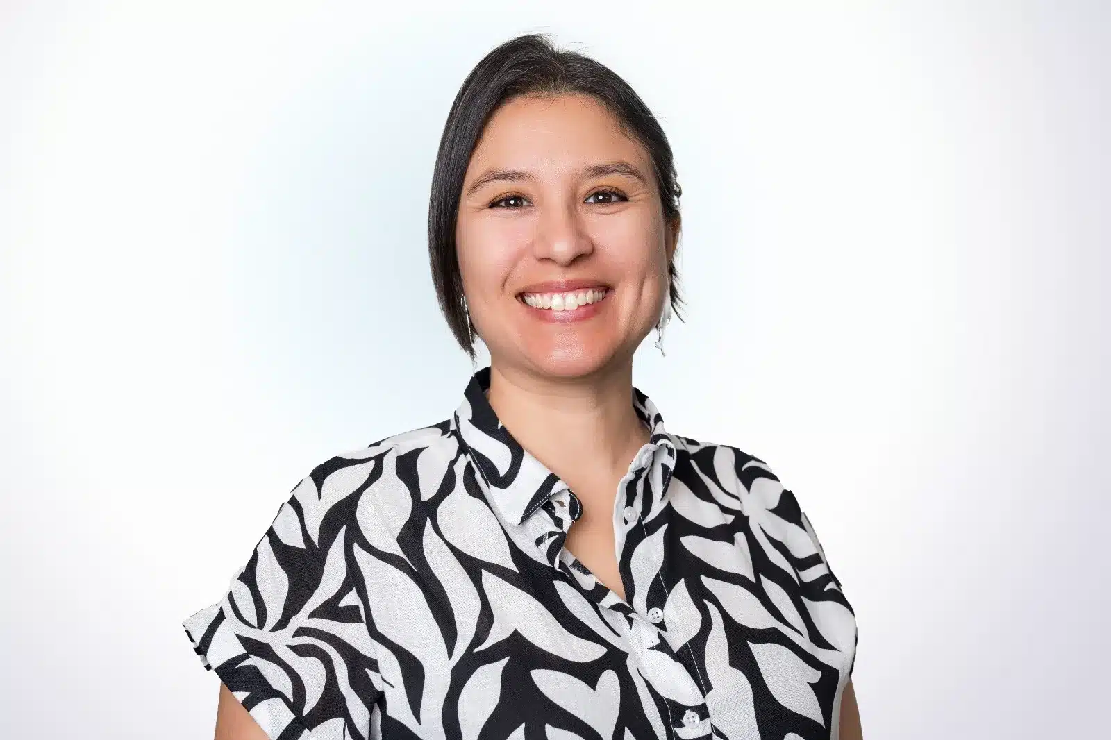 Ana Gloria Guzmán, viceministra designada de Agua y Gobernanza Marina