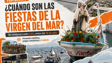 Imagen destacada sobre las Fiestas de la Virgen del Mar en Puntarenas, celebración tradicional de julio con procesión marítima, juegos mecánicos y actividades culturales.
