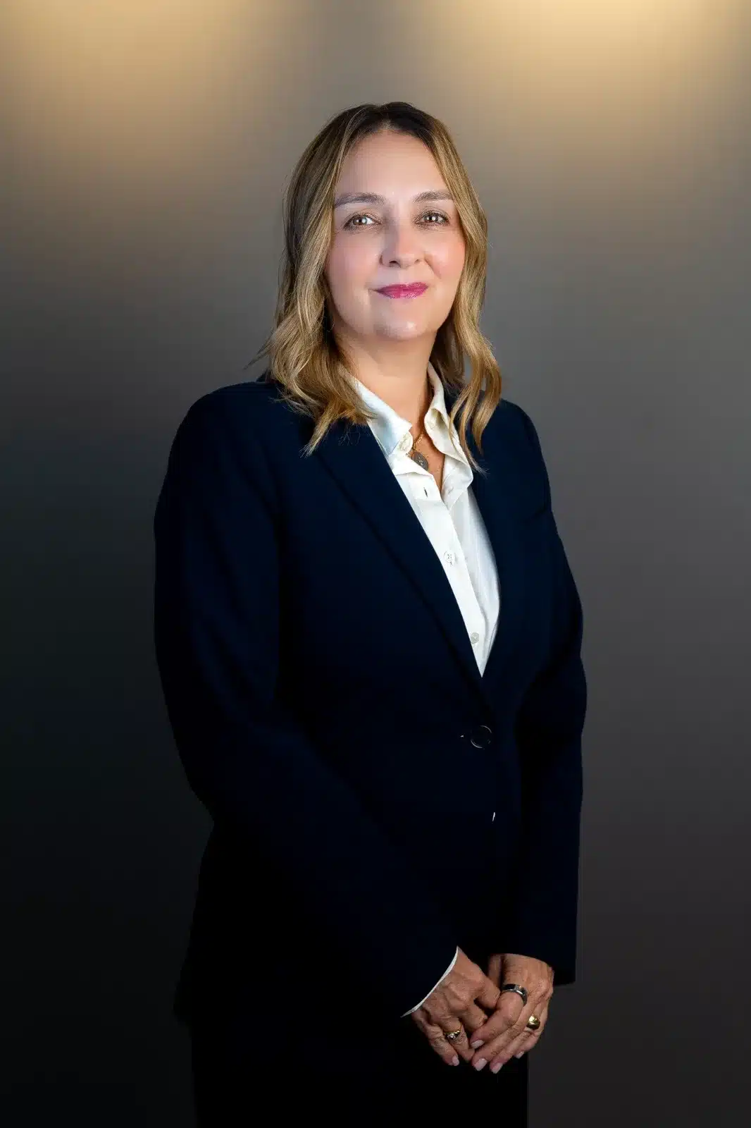Mónica Navarro Del Valle Ministra de Ambiente