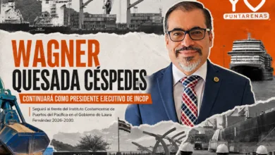 Wagner Quesada Céspedes continuará como presidente ejecutivo del INCOP en el Gobierno de Laura Fernández 2026-2030