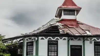 INCOP realiza acciones para proteger la antigua Capitanía de Puerto de Puntarenas