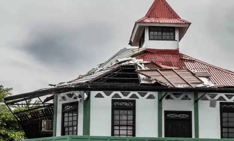 INCOP realiza acciones para proteger la antigua Capitanía de Puerto de Puntarenas